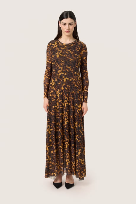 Jerseykleid Gerade Passform - Image 1