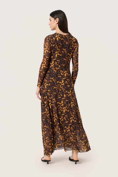 Jerseykleid Gerade Passform - Image 2