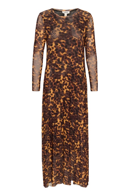 Jerseykleid Gerade Passform - Image 4