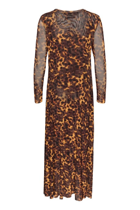 Jerseykleid Gerade Passform - Image 5
