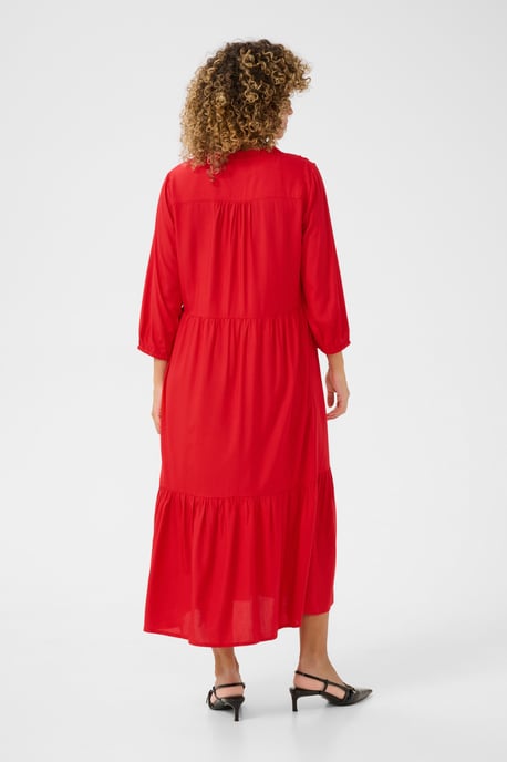 Kleid A-shape High Risk Red - Image 3