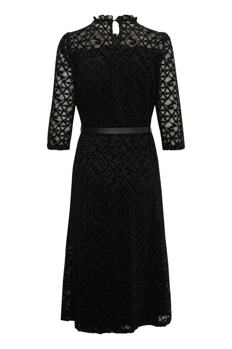 Kleid Feminine Pitch Blac - Image 5