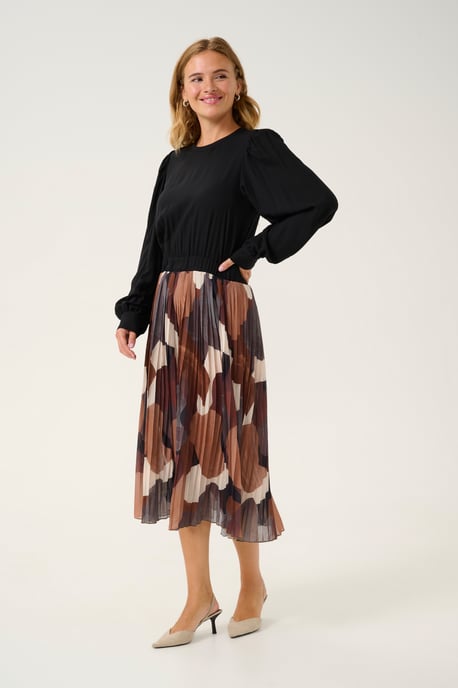 Jerseykleid Relaxed fit multicolour - Image 2