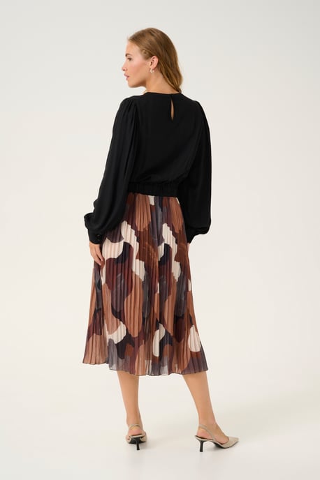 Jerseykleid Relaxed fit multicolour - Image 3