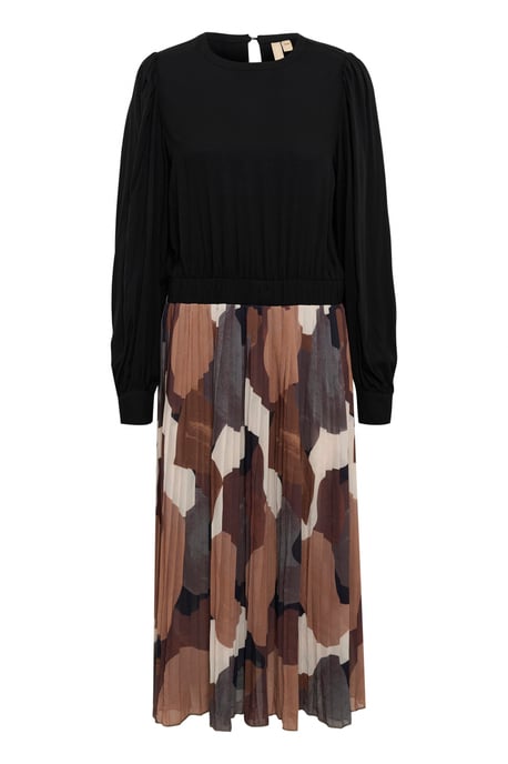 Jerseykleid Relaxed fit multicolour - Image 4