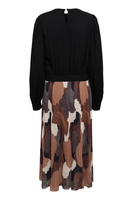 Jerseykleid Relaxed fit multicolour - Image 5