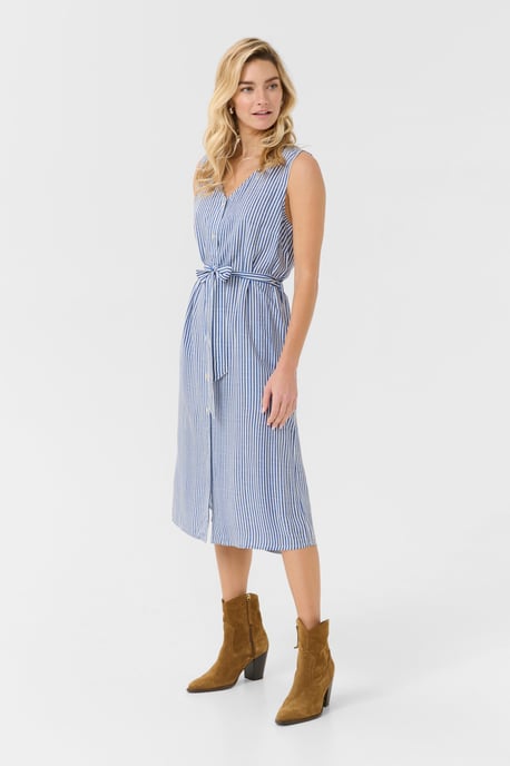 Kleid Feminine Blue Milkboy blue white - Image 2