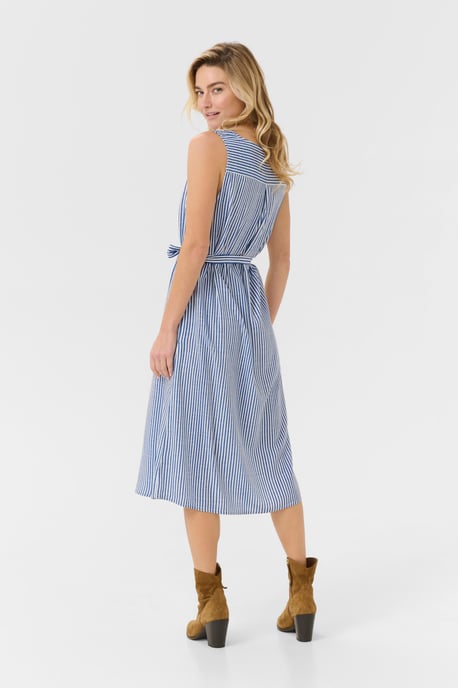 Kleid Feminine Blue Milkboy blue white - Image 3
