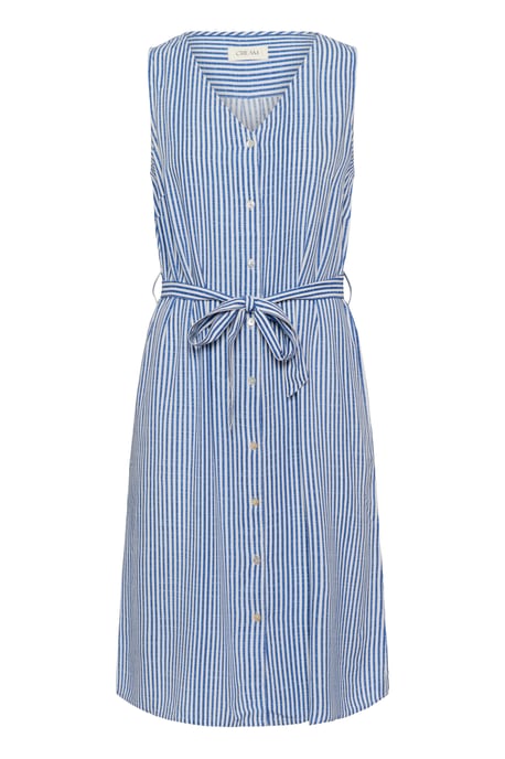 Kleid Feminine Blue Milkboy blue white - Image 4