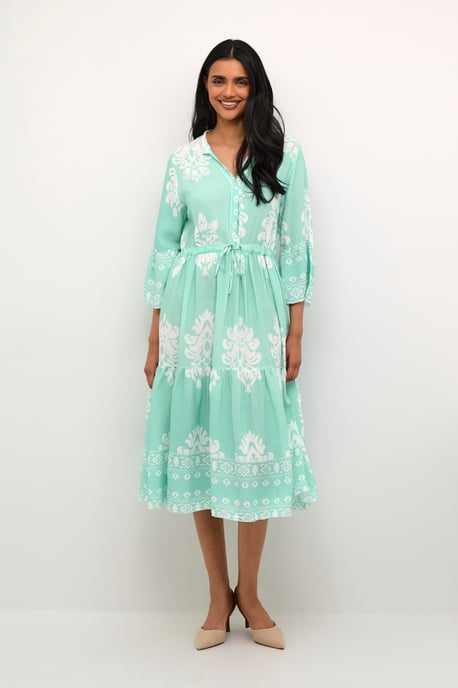 Kleid Feminine Turqouise Wallpaper - Image 2