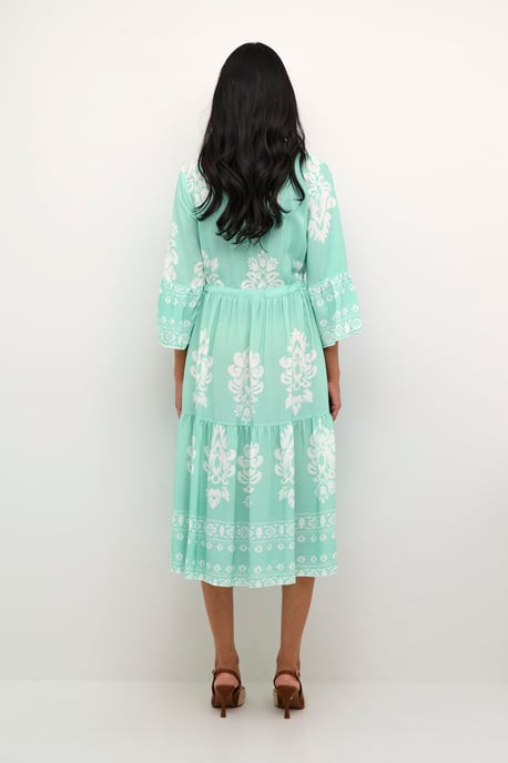 Kleid Feminine Turqouise Wallpaper - Image 3