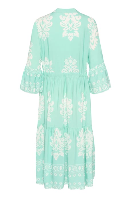 Kleid Feminine Turqouise Wallpaper - Image 5