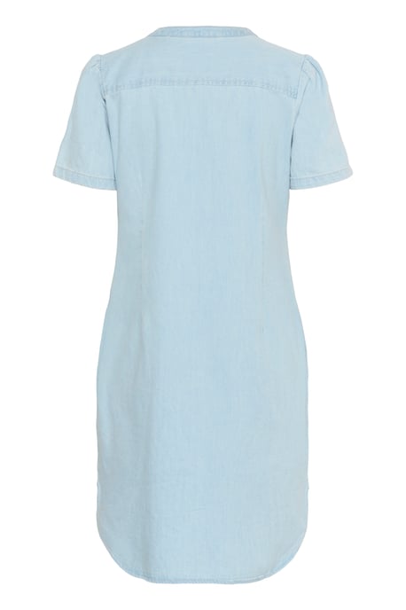 Kleid Gerade Passform blue - Image 5