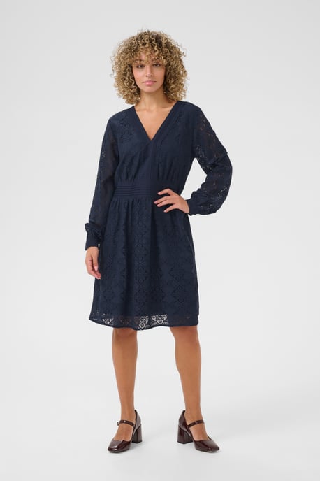 Kleid Feminine Dress Blues blue - Image 1