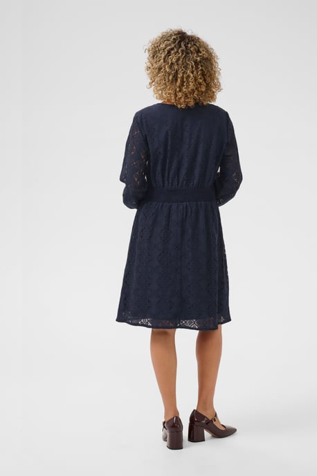 Kleid Feminine Dress Blues blue - Image 2