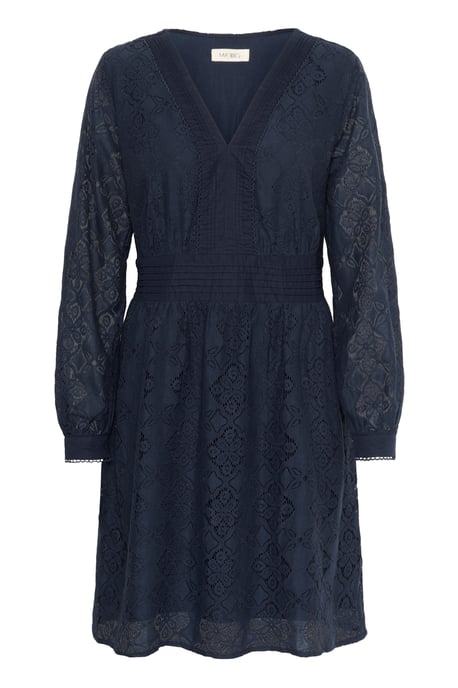 Kleid Feminine Dress Blues blue - Image 4