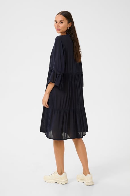 Kleid A-shape dark blue - Image 2
