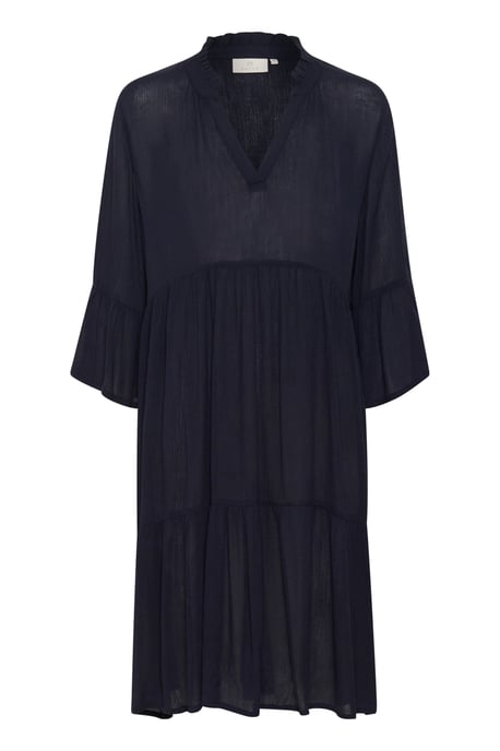 Kleid A-shape dark blue - Image 4