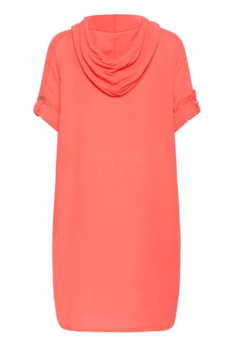 Kleid Regular fit Hot Coral coral - Image 5
