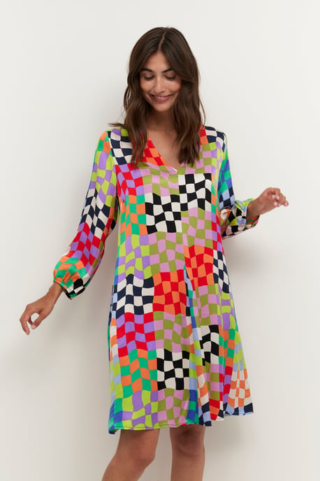 Kleid Feminine multicolour - Image 2