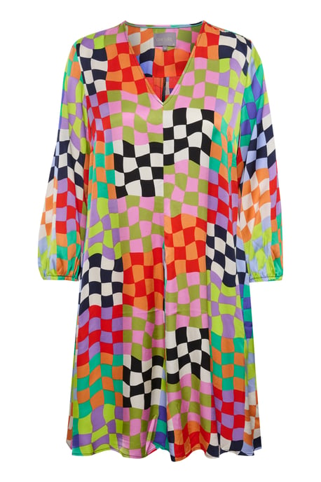 Kleid Feminine multicolour - Image 4