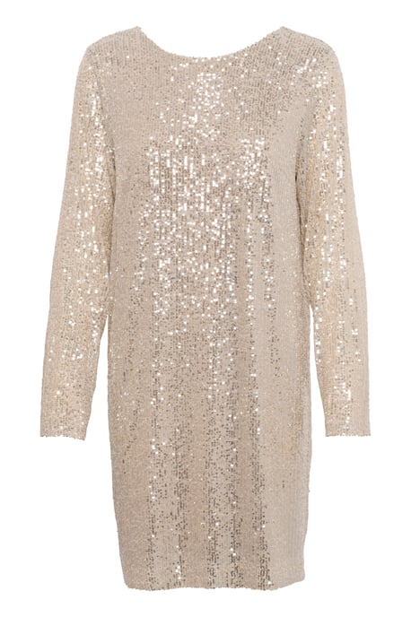 Jerseykleid Gerade Passform - Image 4