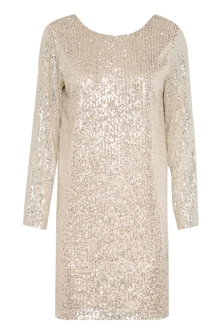 Jerseykleid Gerade Passform - Image 5