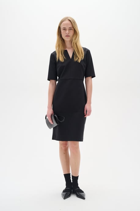 Kleid Tight fit black - Image 5