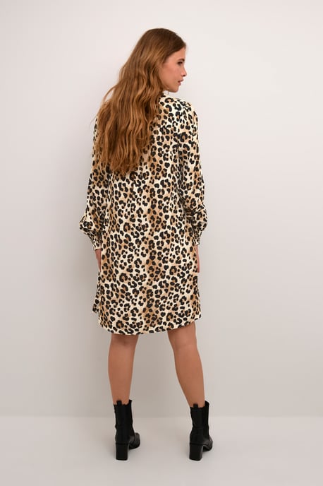 Kleid Relaxed fit animal - Image 3