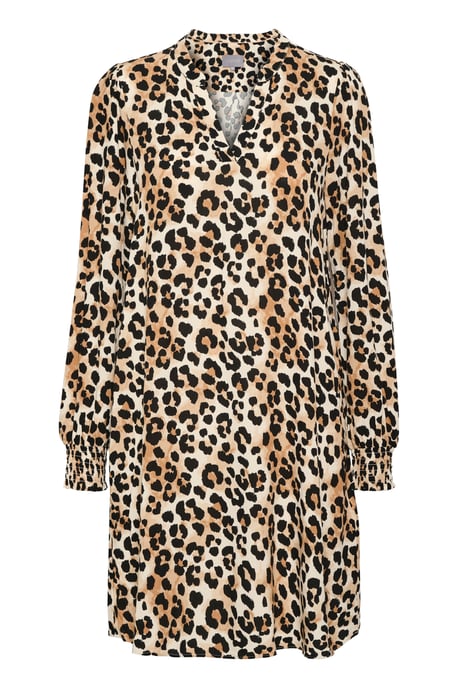 Kleid Relaxed fit animal - Image 4