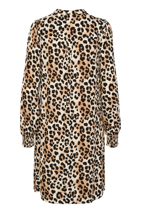 Kleid Relaxed fit animal - Image 5