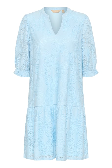 Kleid mit lockerer Passform blue - Image 4