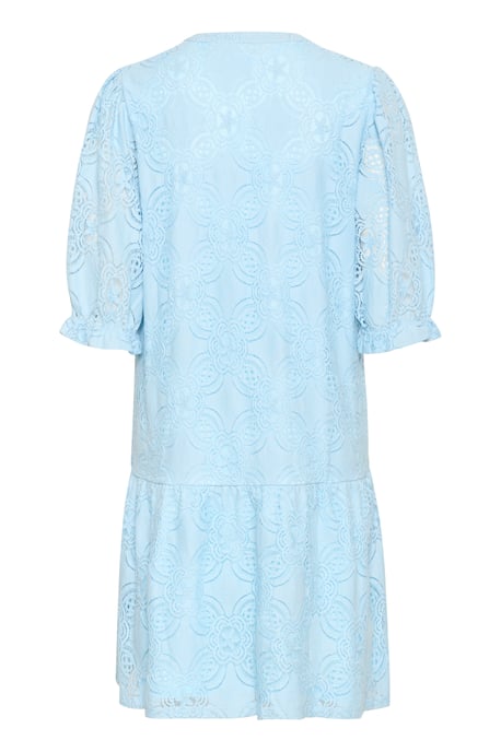 Kleid mit lockerer Passform blue - Image 5