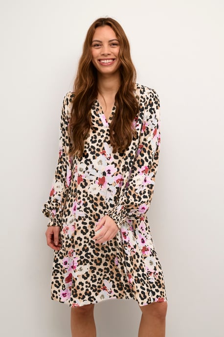 Kleid Relaxed fit multicolour - Image 3