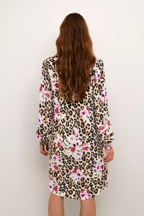 Kleid Relaxed fit multicolour - Image 5