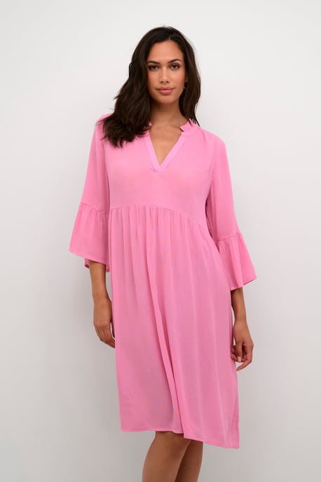 Kleid A-shape pink - Image 3
