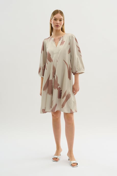 Kleid Oversize fit multicolour - Image 1