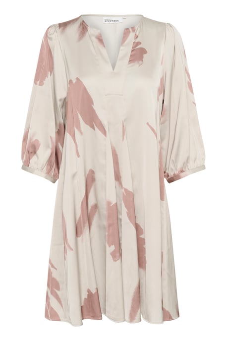 Kleid Oversize fit multicolour - Image 4