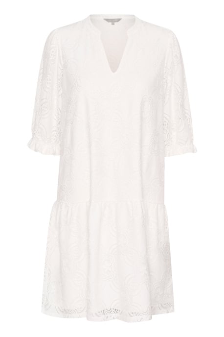 Kleid Relaxed fit white - Image 4