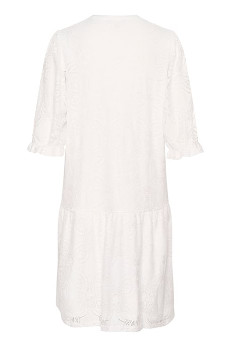 Kleid Relaxed fit white - Image 5