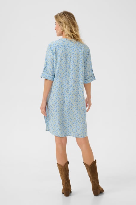 Kleid Straight fit Blue Yellow Small Floral blue multi - Image 2