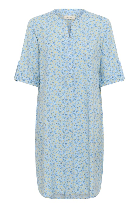 Kleid Straight fit Blue Yellow Small Floral blue multi - Image 4