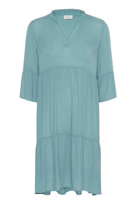 Kleid A-shape teal - Image 4