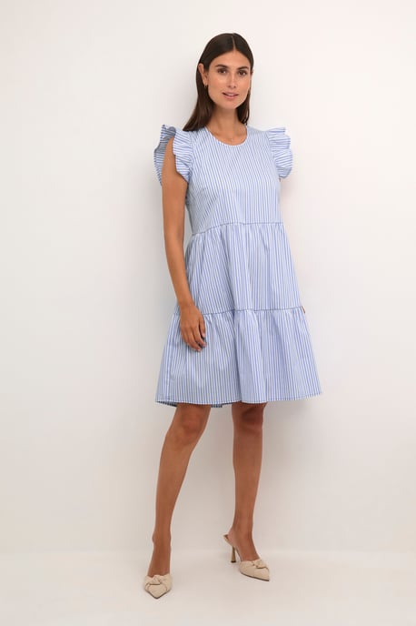 A-Linienkleid blue - Image 1