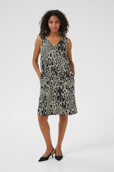 Kleid Loose fit animal - Image 1