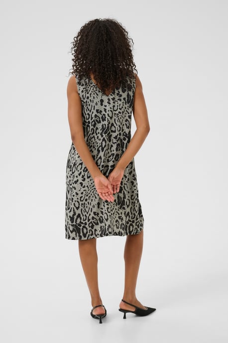Kleid Loose fit animal - Image 2