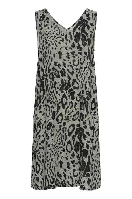 Kleid Loose fit animal - Image 4