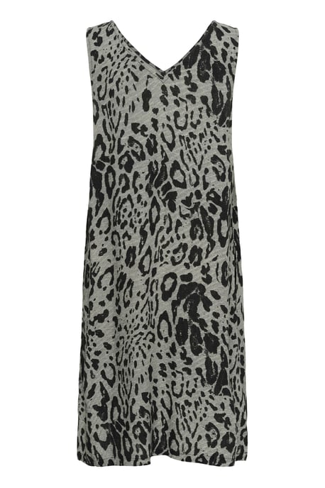 Kleid Loose fit animal - Image 5