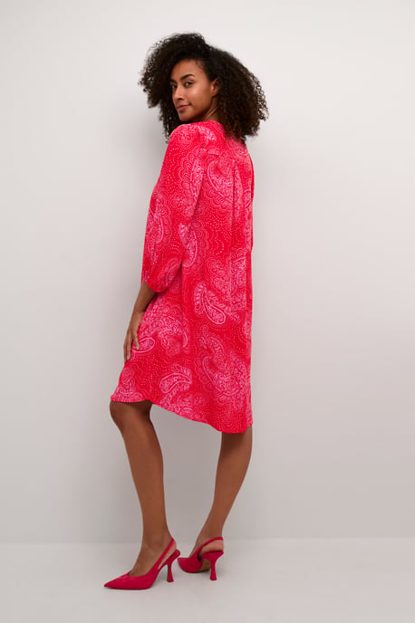 Kleid mit lockerer Passform - Image 3