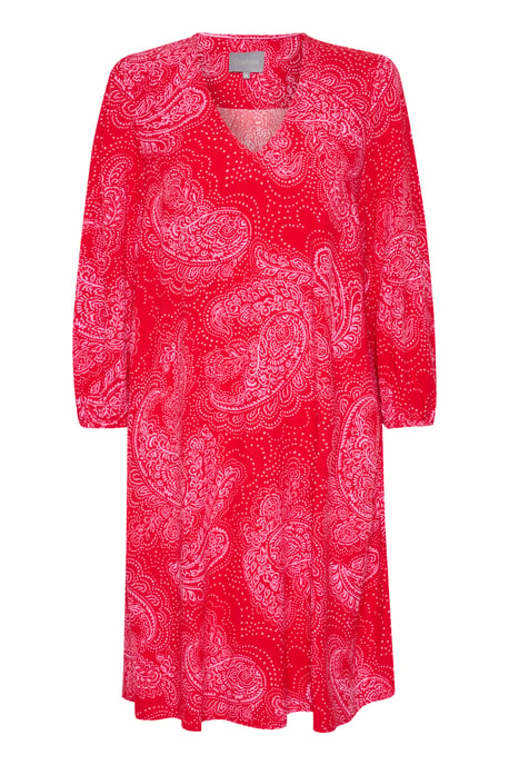 Kleid mit lockerer Passform - Image 4